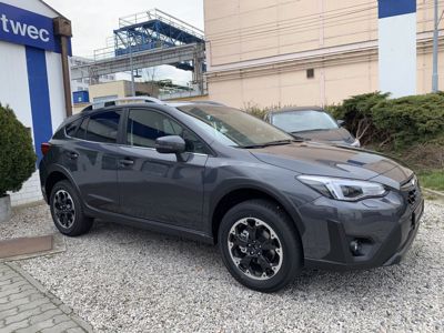 SUBARU XV + ' ' + 1,6 Executive, NAVI, CVT 