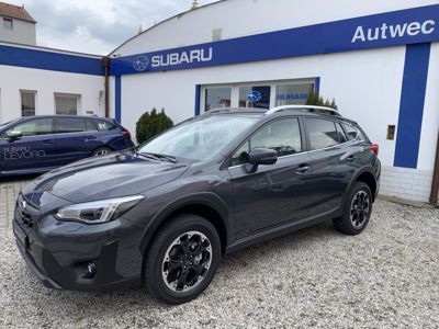 SUBARU XV + ' ' + 1,6 Executive, NAVI, CVT 