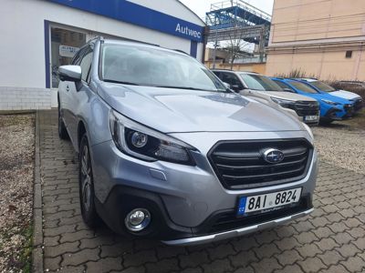 SUBARU Outback + ' ' + Outback 2,5 Spec.edice 