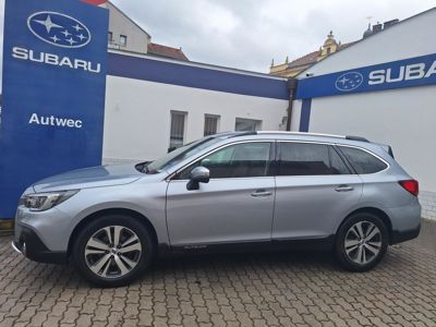 SUBARU Outback + ' ' + Outback 2,5 Spec.edice 