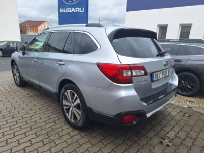 SUBARU Outback + ' ' + Outback 2,5 Spec.edice 