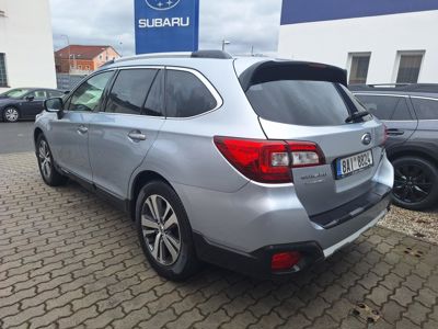 SUBARU Outback + ' ' + Outback 2,5 Spec.edice 