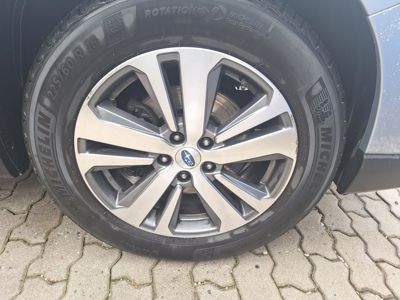 SUBARU Outback + ' ' + Outback 2,5 Spec.edice 