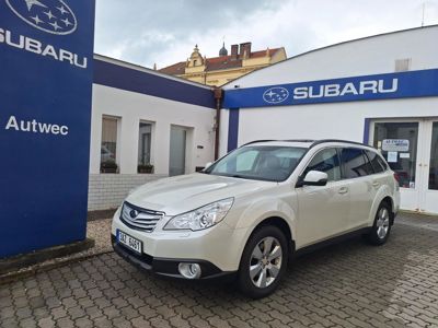 SUBARU Outback + ' ' + Outback 3,6R kůže NAVI 