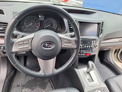 SUBARU Outback + ' ' + Outback 3,6R kůže NAVI 