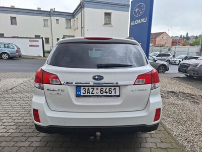 SUBARU Outback + ' ' + Outback 3,6R kůže NAVI 