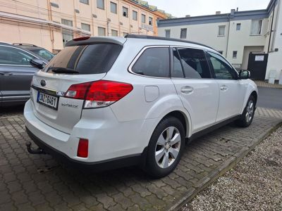 SUBARU Outback + ' ' + Outback 3,6R kůže NAVI 