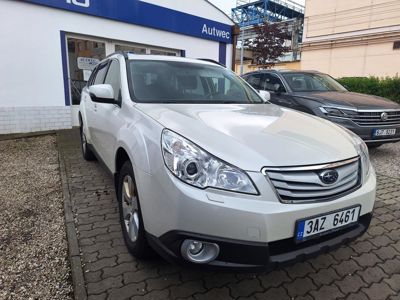 SUBARU Outback + ' ' + Outback 3,6R kůže NAVI 