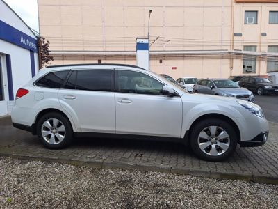 SUBARU Outback + ' ' + Outback 3,6R kůže NAVI 