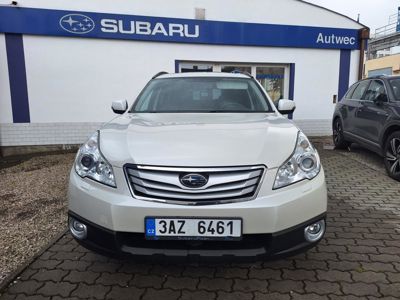 SUBARU Outback + ' ' + Outback 3,6R kůže NAVI 