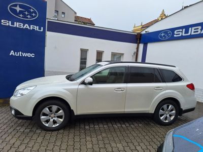 SUBARU Outback + ' ' + Outback 3,6R kůže NAVI 