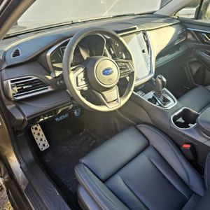 SUBARU Outback + ' ' + TOURING ES Lineartronic 