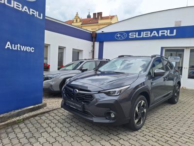 SUBARU Crosstrek + ' ' + Comfort s NAVI - 80.000 Kč 