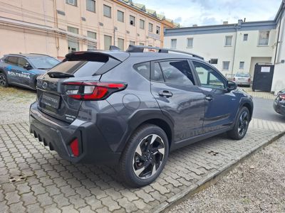SUBARU Crosstrek + ' ' + Comfort s NAVI - 80.000 Kč 