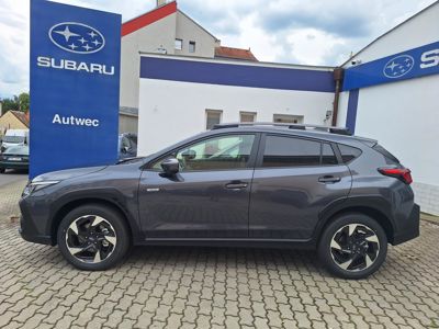 SUBARU Crosstrek + ' ' + Comfort s NAVI - 80.000 Kč 