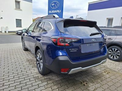 SUBARU Outback + ' ' + TOURING ES Lineartronic 