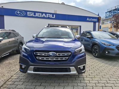 SUBARU Outback + ' ' + TOURING ES Lineartronic 