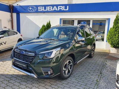 SUBARU Forester + ' ' + E-Boxer, CVT, Executive 