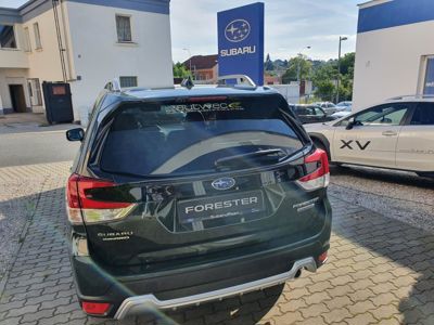 SUBARU Forester + ' ' + E-Boxer, CVT, Executive 