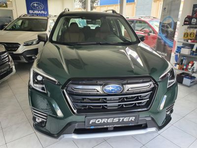 SUBARU Forester + ' ' + E-Boxer, CVT, Executive 