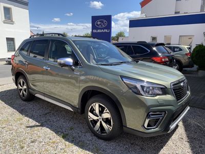 SUBARU Forester + ' ' + ES Comfort e-BOXER 