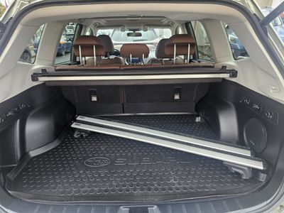 SUBARU Forester + ' ' + Executive, kůže, NAVI-TOP stav 