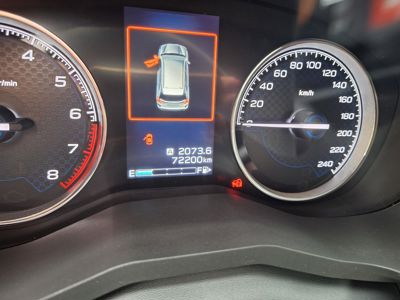 SUBARU Forester + ' ' + Executive, kůže, NAVI-TOP stav 