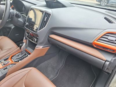 SUBARU Forester + ' ' + Executive, kůže, NAVI-TOP stav 