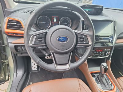 SUBARU Forester + ' ' + Executive, kůže, NAVI-TOP stav 