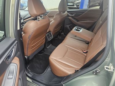 SUBARU Forester + ' ' + Executive, kůže, NAVI-TOP stav 