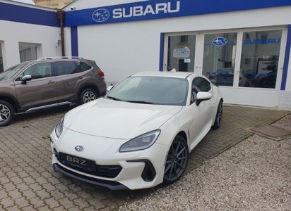 SUBARU BRZ + ' ' + Limited MT 