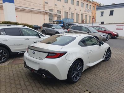 SUBARU BRZ + ' ' + Limited MT 