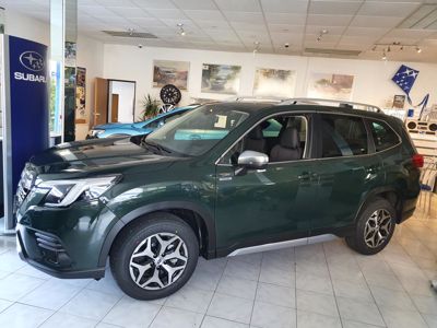 SUBARU Forester + ' ' + ES Comfort e-BOXER 