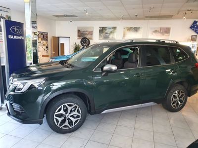 SUBARU Forester + ' ' + ES Comfort e-BOXER 
