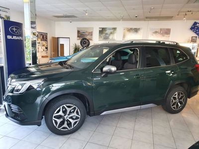 SUBARU Forester + ' ' + ES Comfort e-BOXER 