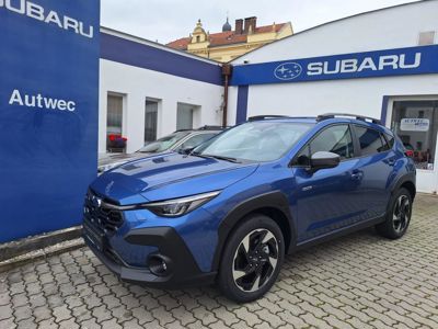 SUBARU Crosstrek + ' ' + Comfort + zimní kola zdarma!! 