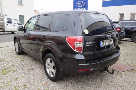 SUBARU Forester + ' ' + 2,0TD  4x4,6MT, tažné zařízení 