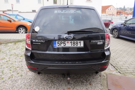 SUBARU Forester + ' ' + 2,0TD  4x4,6MT, tažné zařízení 