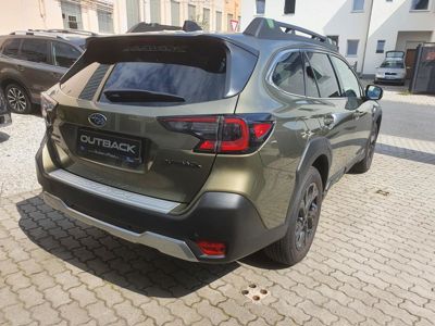 SUBARU Outback + ' ' + FIELD ES Lineartronic 