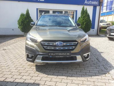 SUBARU Outback + ' ' + FIELD ES Lineartronic 