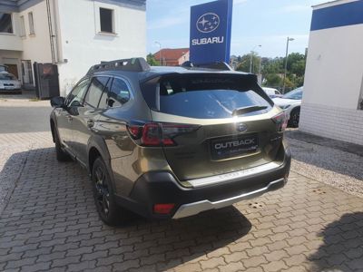 SUBARU Outback + ' ' + FIELD ES Lineartronic 