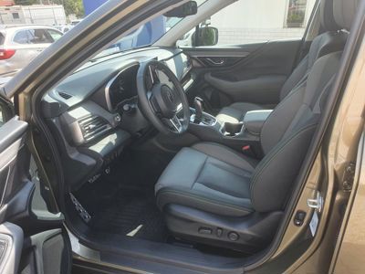 SUBARU Outback + ' ' + FIELD ES Lineartronic 