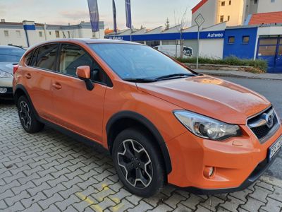 SUBARU XV + ' ' + 2,0 TD Comfort, 1 majitel 