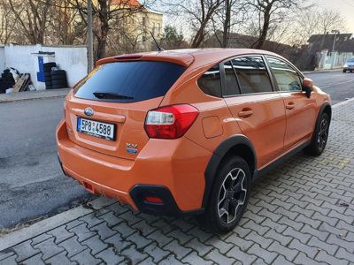 SUBARU XV + ' ' + 2,0 TD Comfort, 1 majitel 