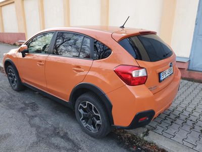 SUBARU XV + ' ' + 2,0 TD Comfort, 1 majitel 
