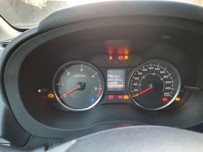 SUBARU XV + ' ' + 2,0 TD Comfort, 1 majitel 