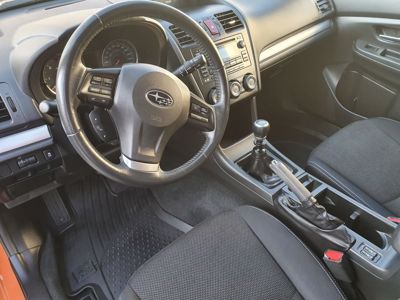 SUBARU XV + ' ' + 2,0 TD Comfort, 1 majitel 
