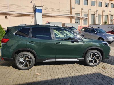 SUBARU Forester + ' ' + ES Executive, CVT - hnědá kůže 