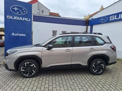 SUBARU Forester + ' ' + Active -80.000 Kč+zimní kola 