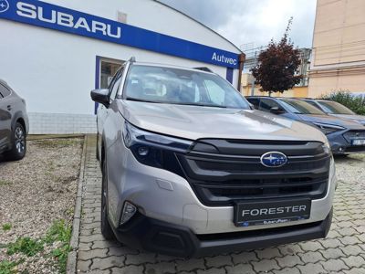 SUBARU Forester + ' ' + Active -80.000 Kč+zimní kola 